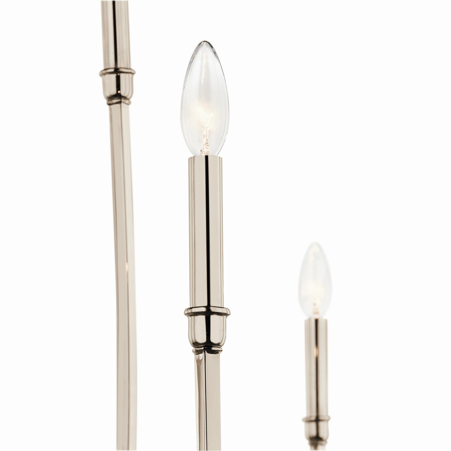 Lustre d'entrée 8 lumières | Malene