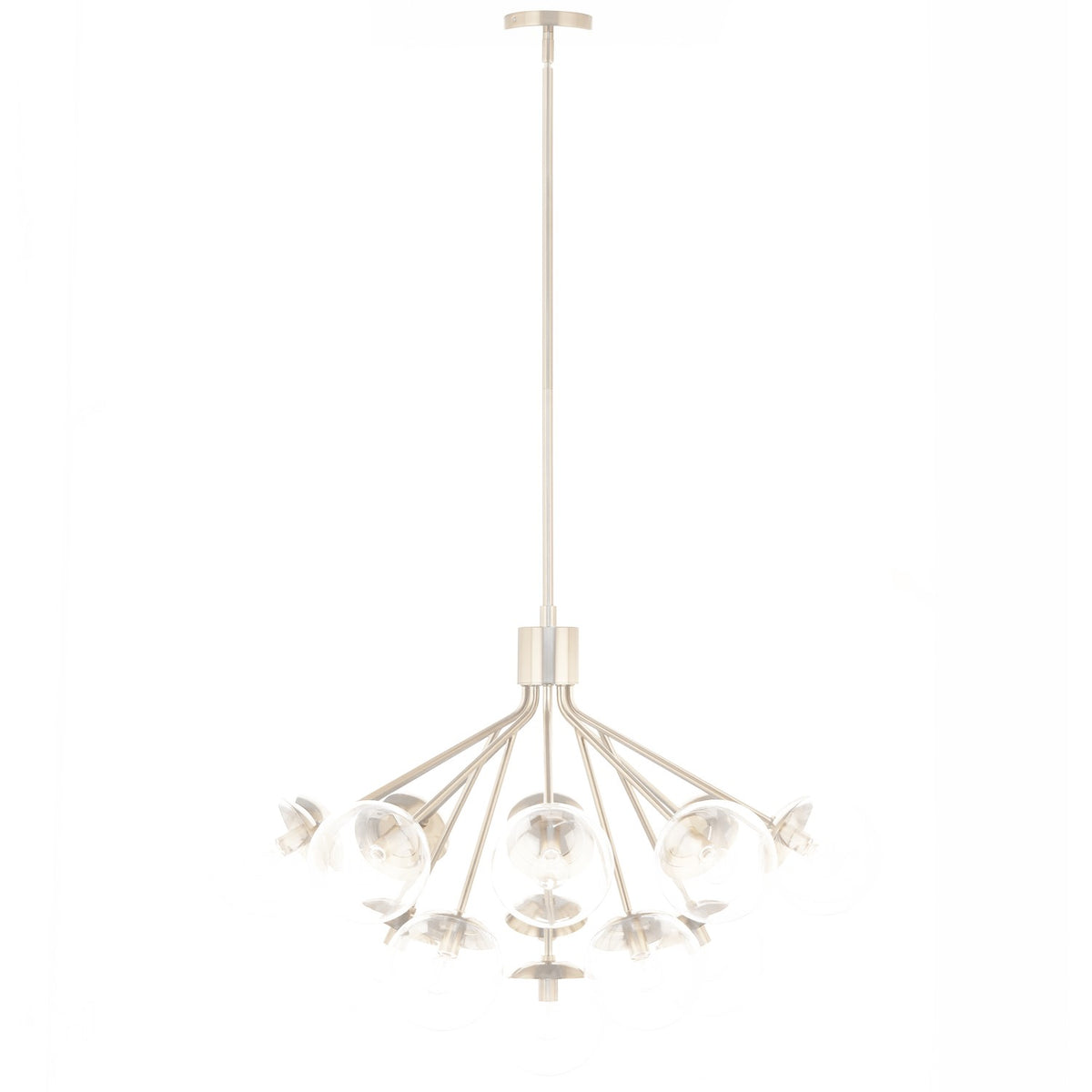 Lustre convertible 16 lumières | Silvarious