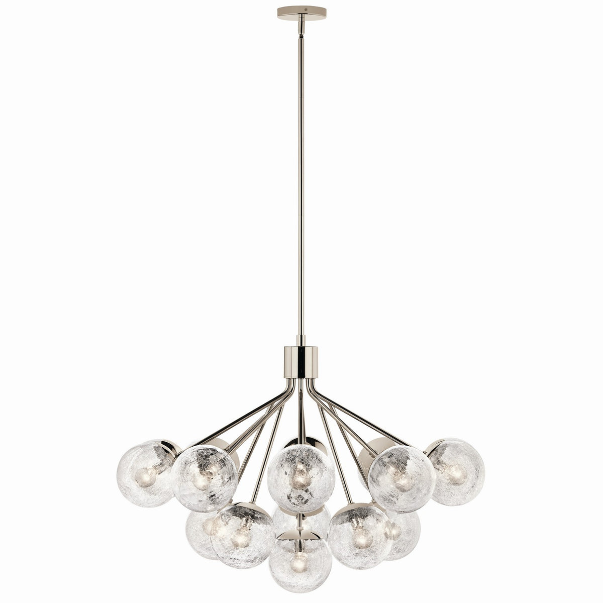 Lustre convertible 16 lumières | Silvarious
