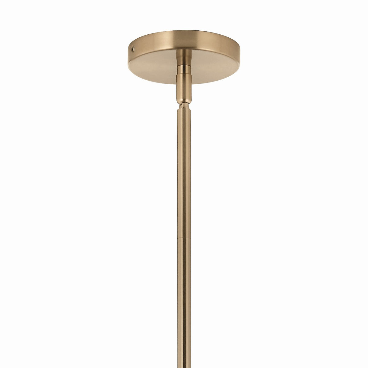 Lustre linéaire convertible 12 lumières | Silvarious