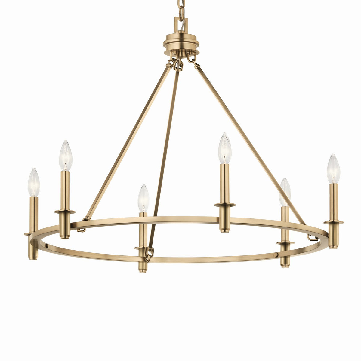 Lustre 6 lumières | Carrick