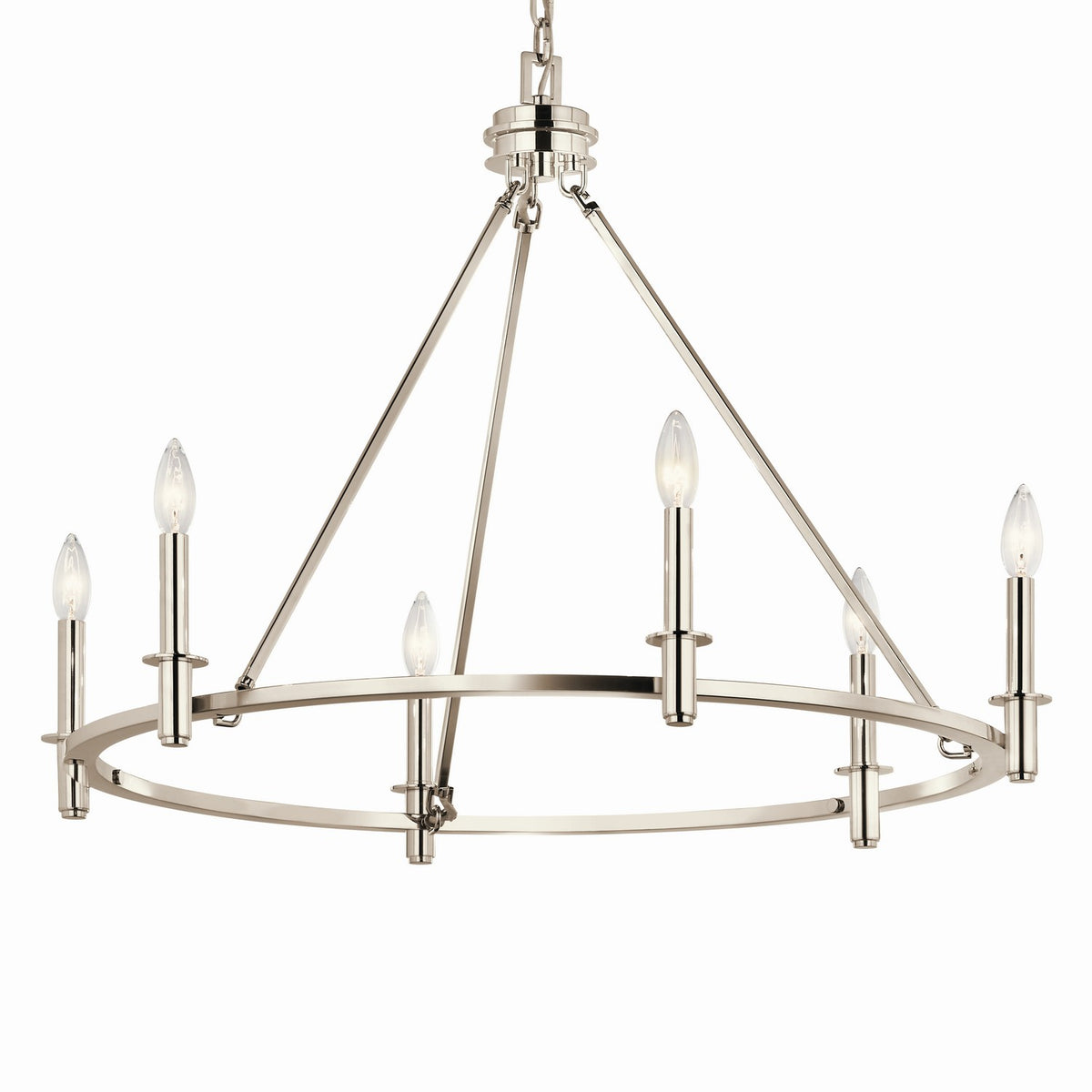 Lustre 6 lumières | Carrick