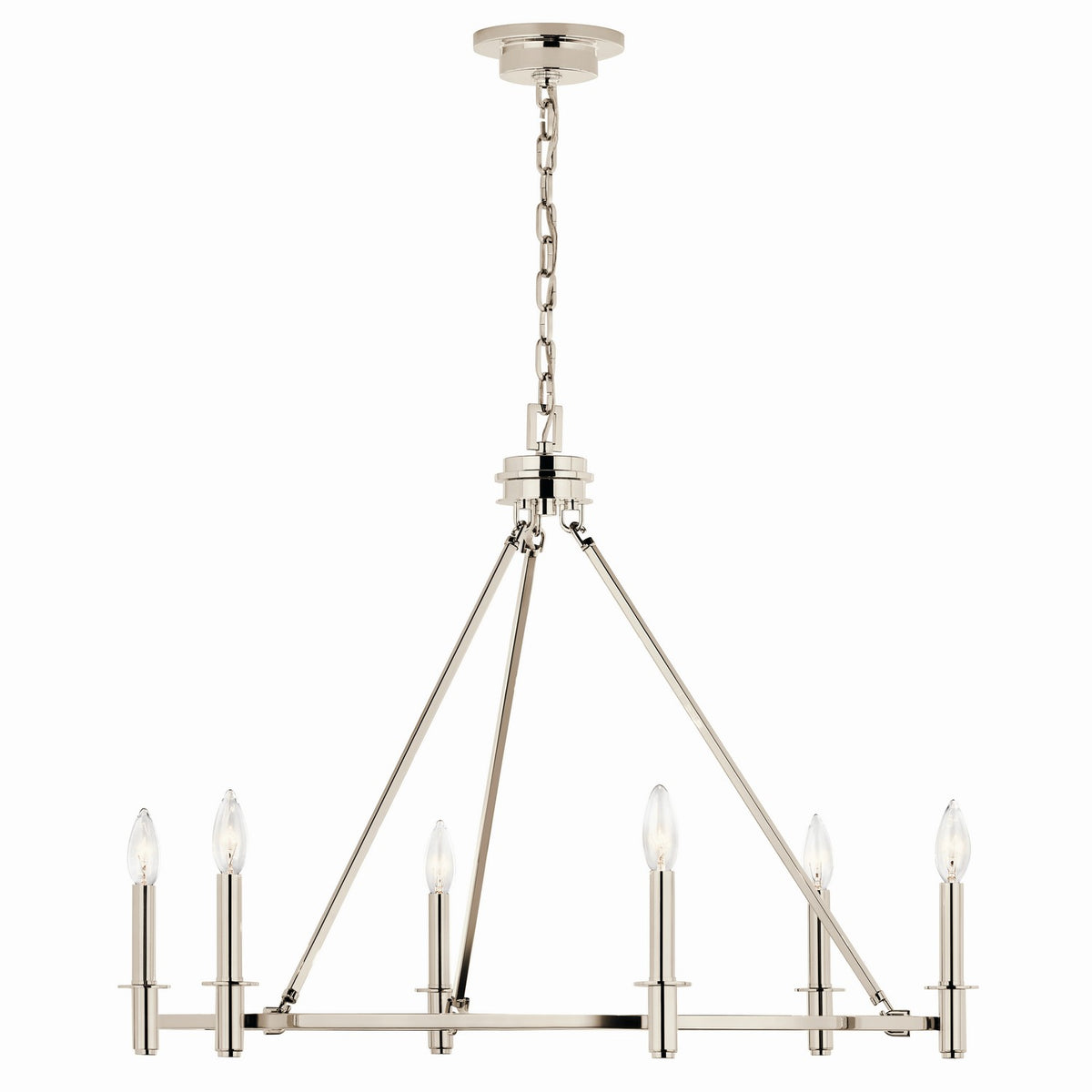 Lustre 6 lumières | Carrick