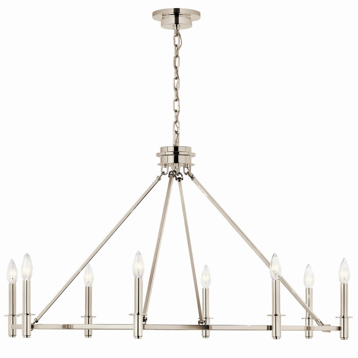 Lustre 8 lumières | Carrick