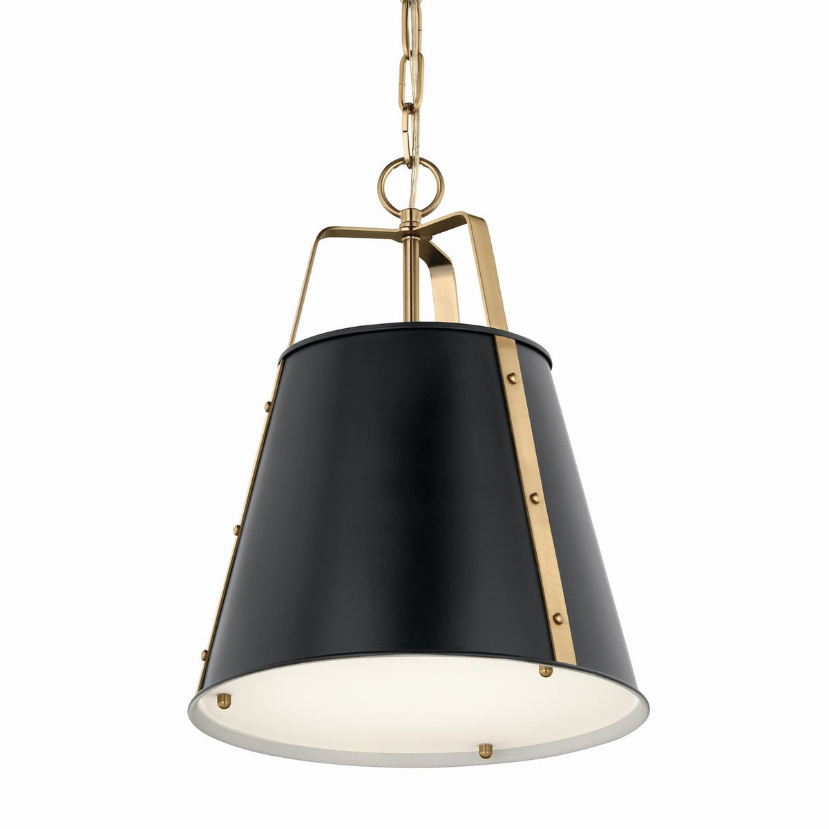 Suspension 1 lumière | Etcher