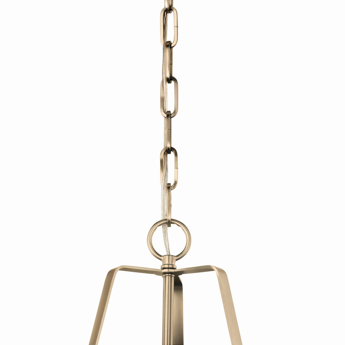 Suspension 1 lumière | Etcher