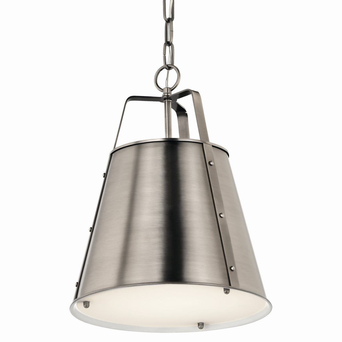 Suspension 1 lumière | Etcher