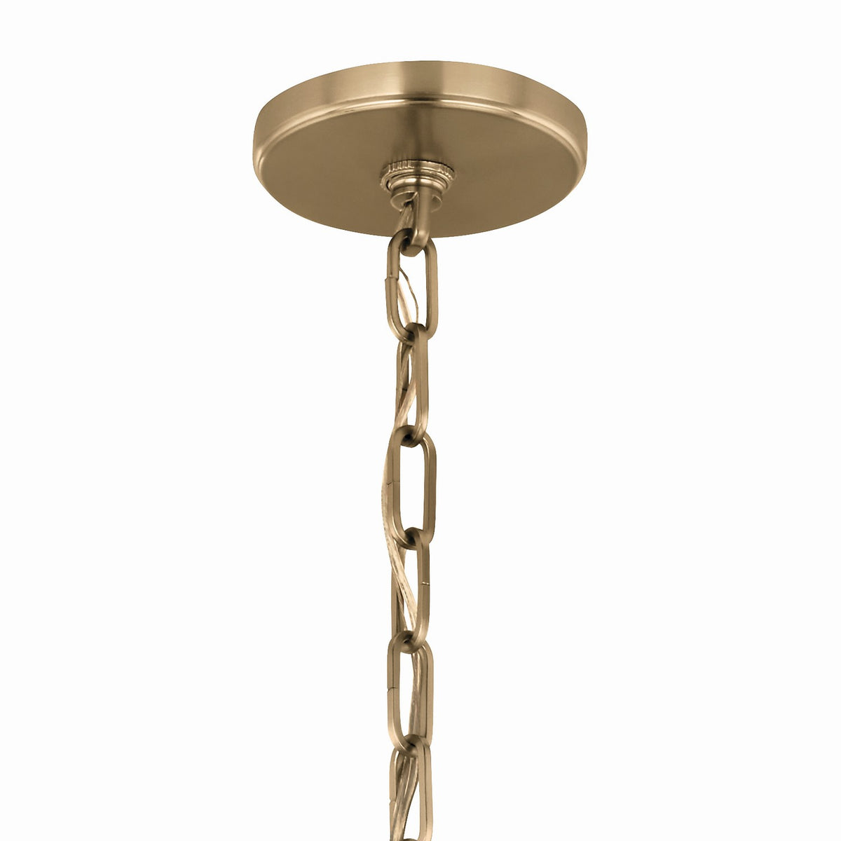Suspension 1 lumière | Etcher