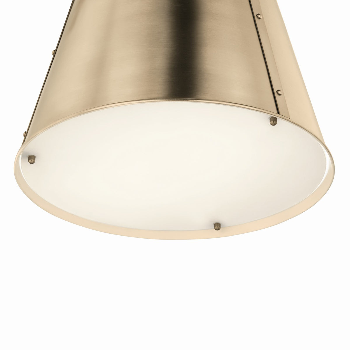 Suspension 1 lumière | Etcher