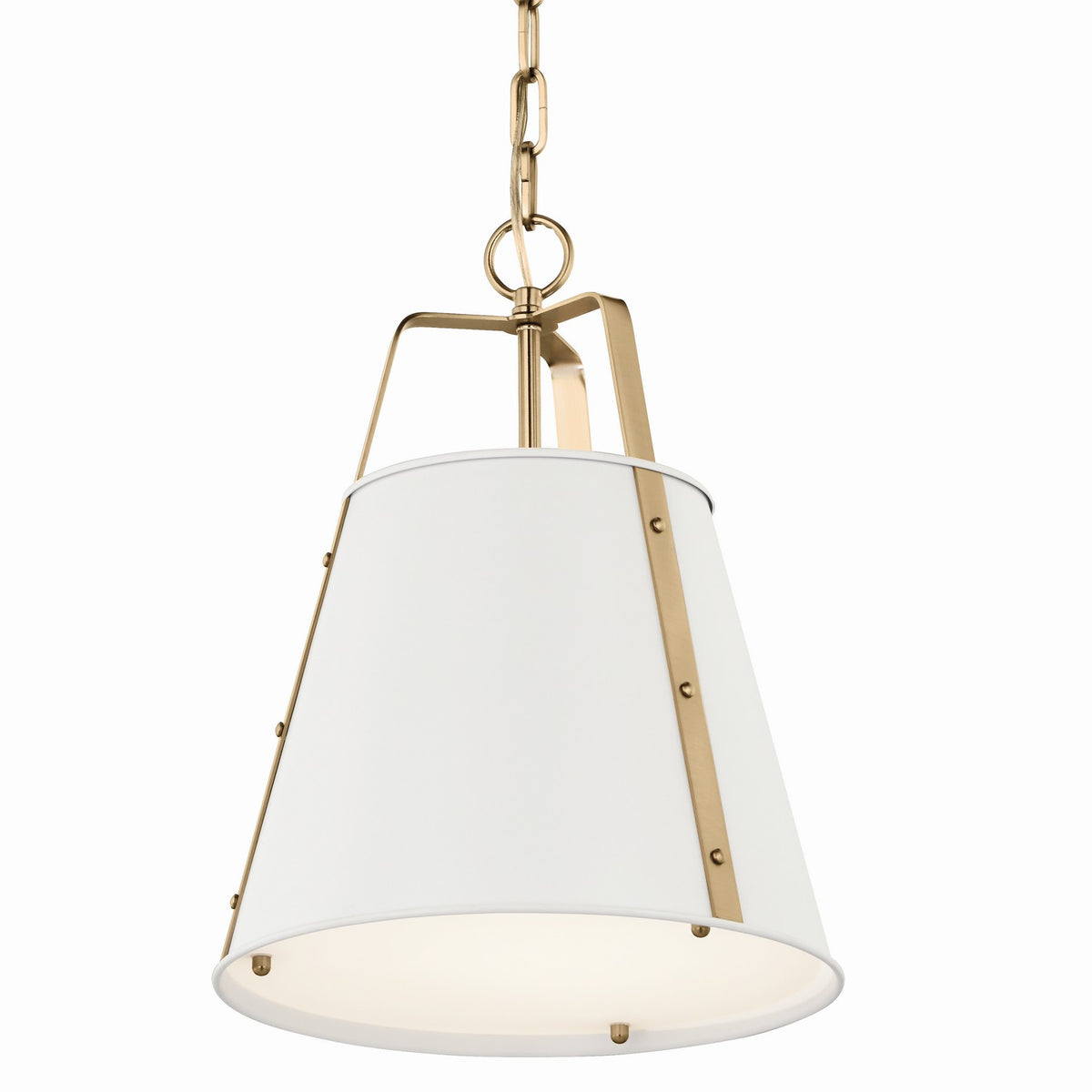 Suspension 1 lumière | Etcher