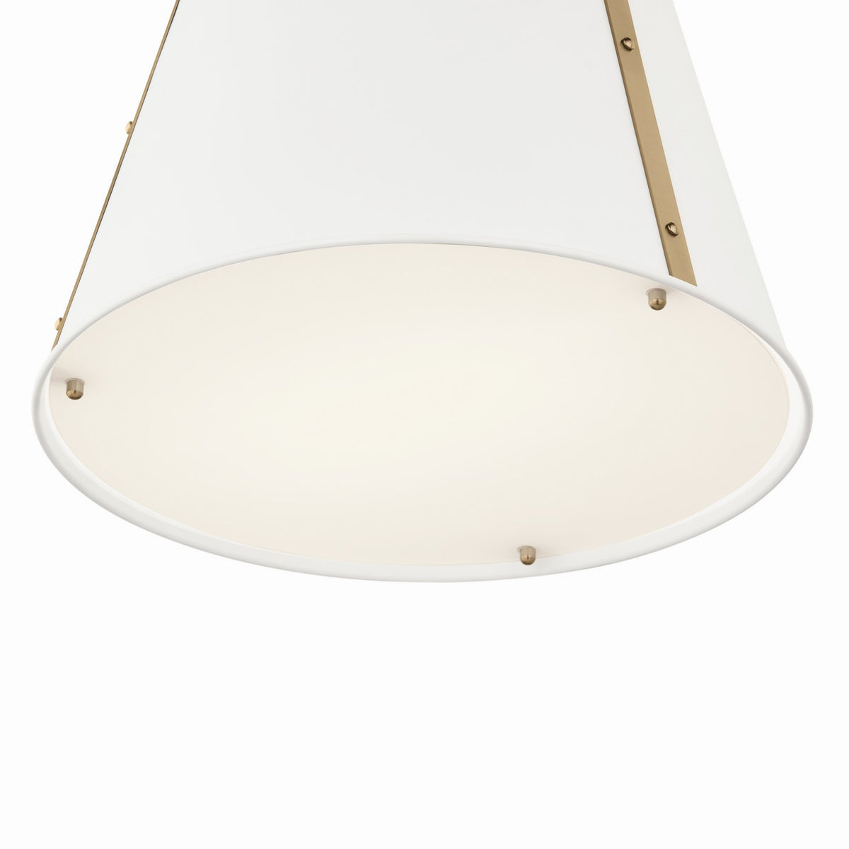 Suspension 1 lumière | Etcher