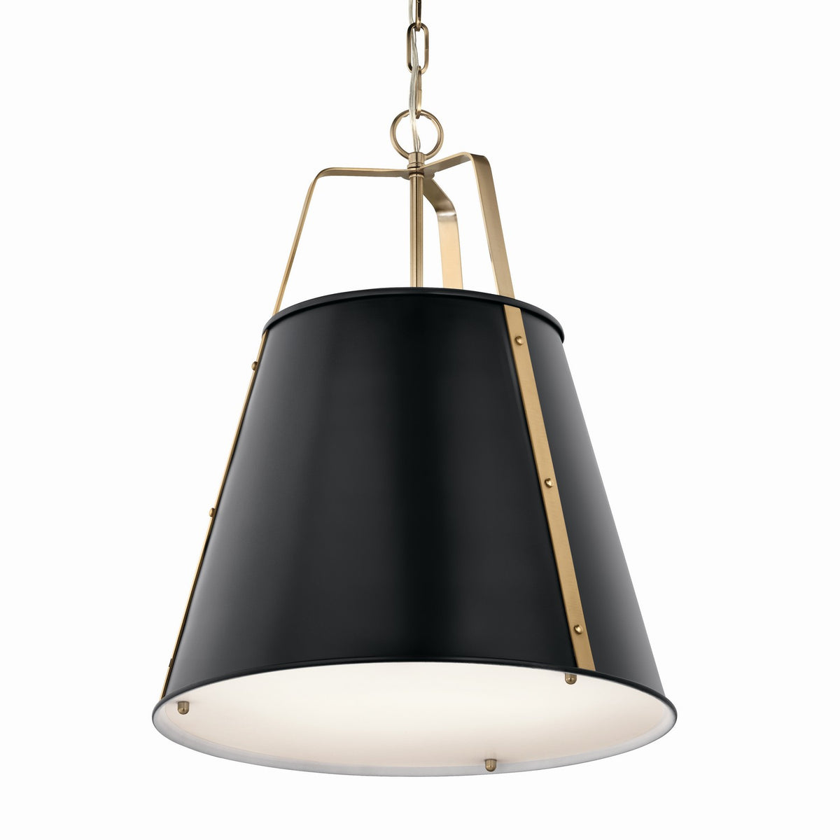 Suspension 2 lumières | Etcher