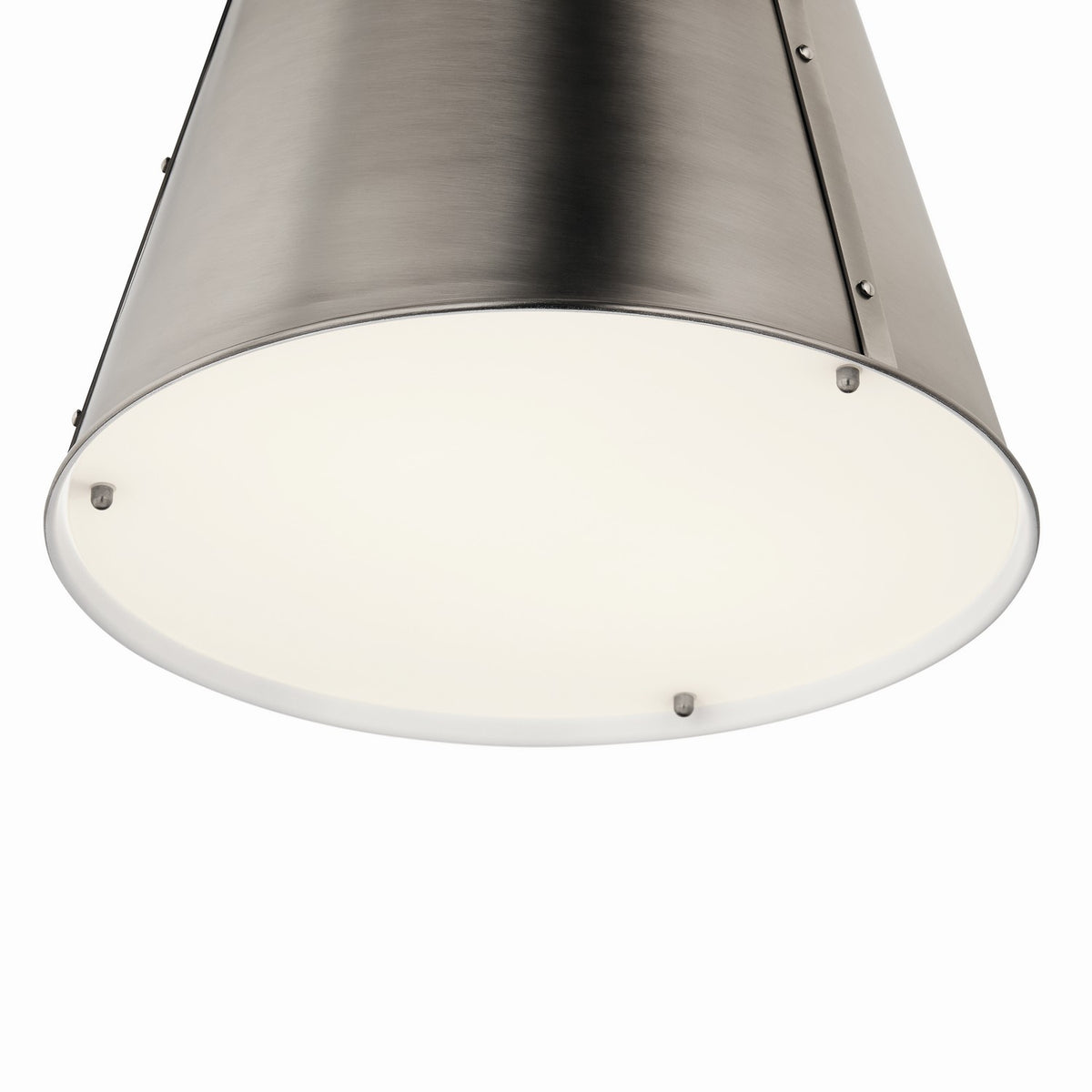 Suspension 2 lumières | Etcher