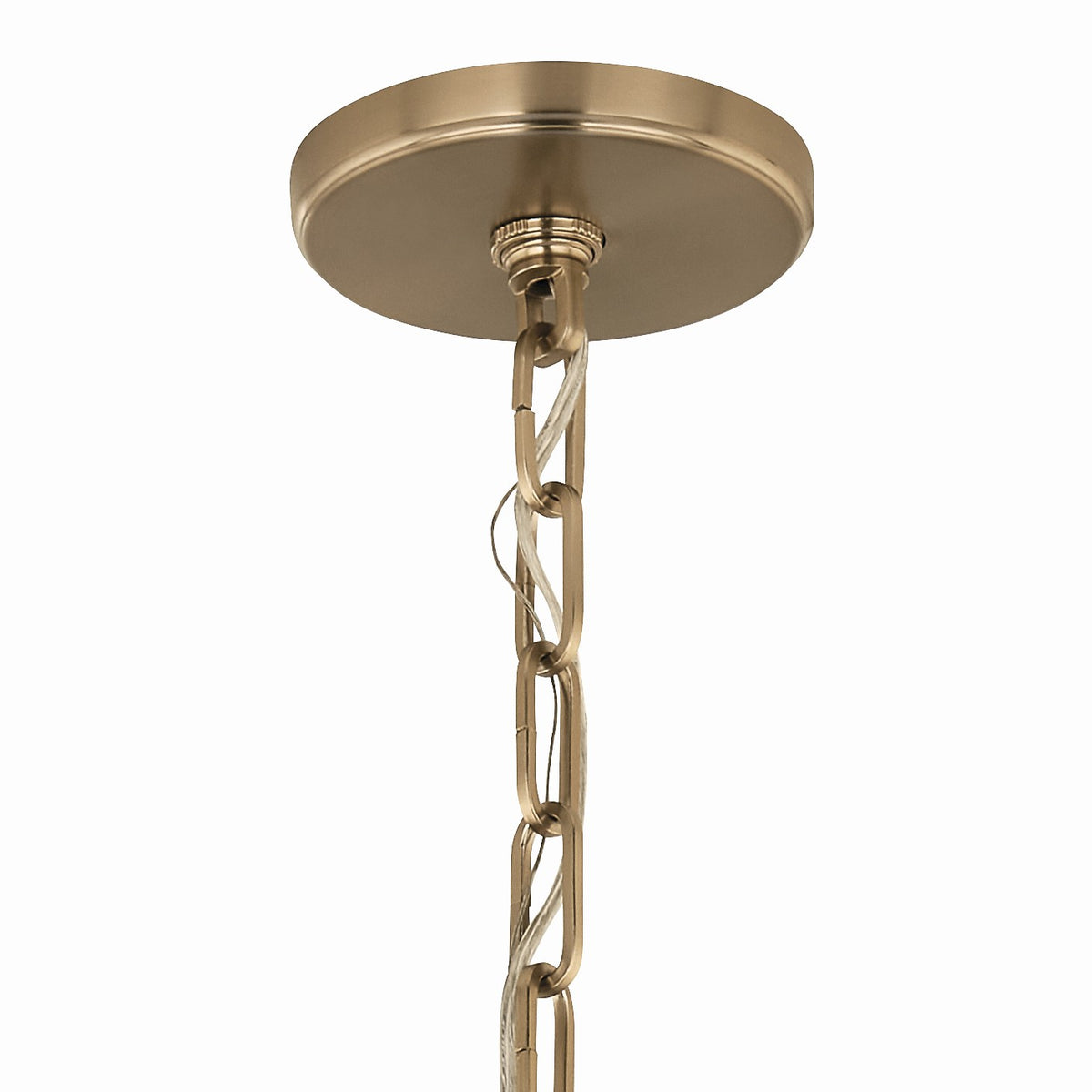 Suspension 2 lumières | Etcher
