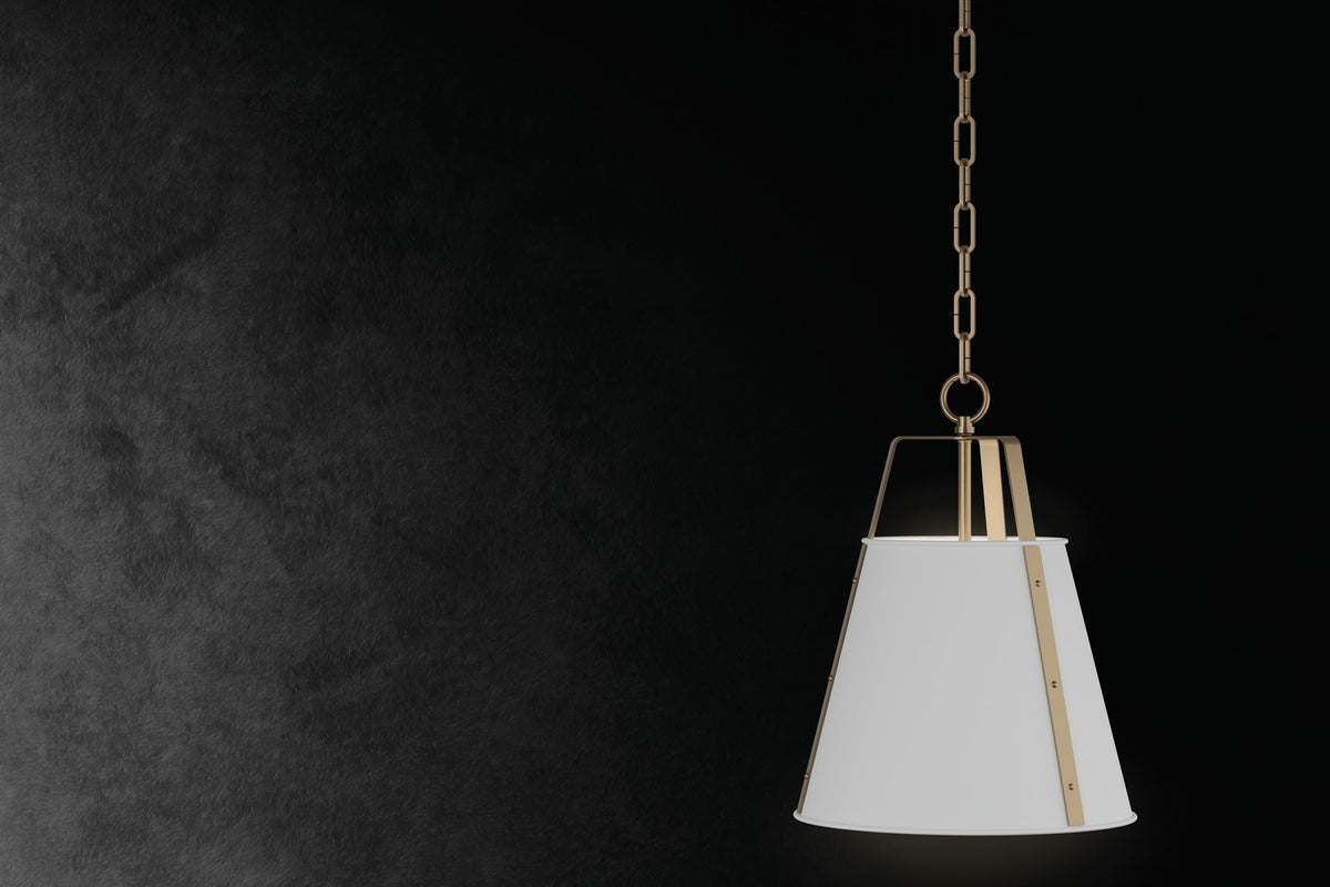 Suspension 2 lumières | Etcher