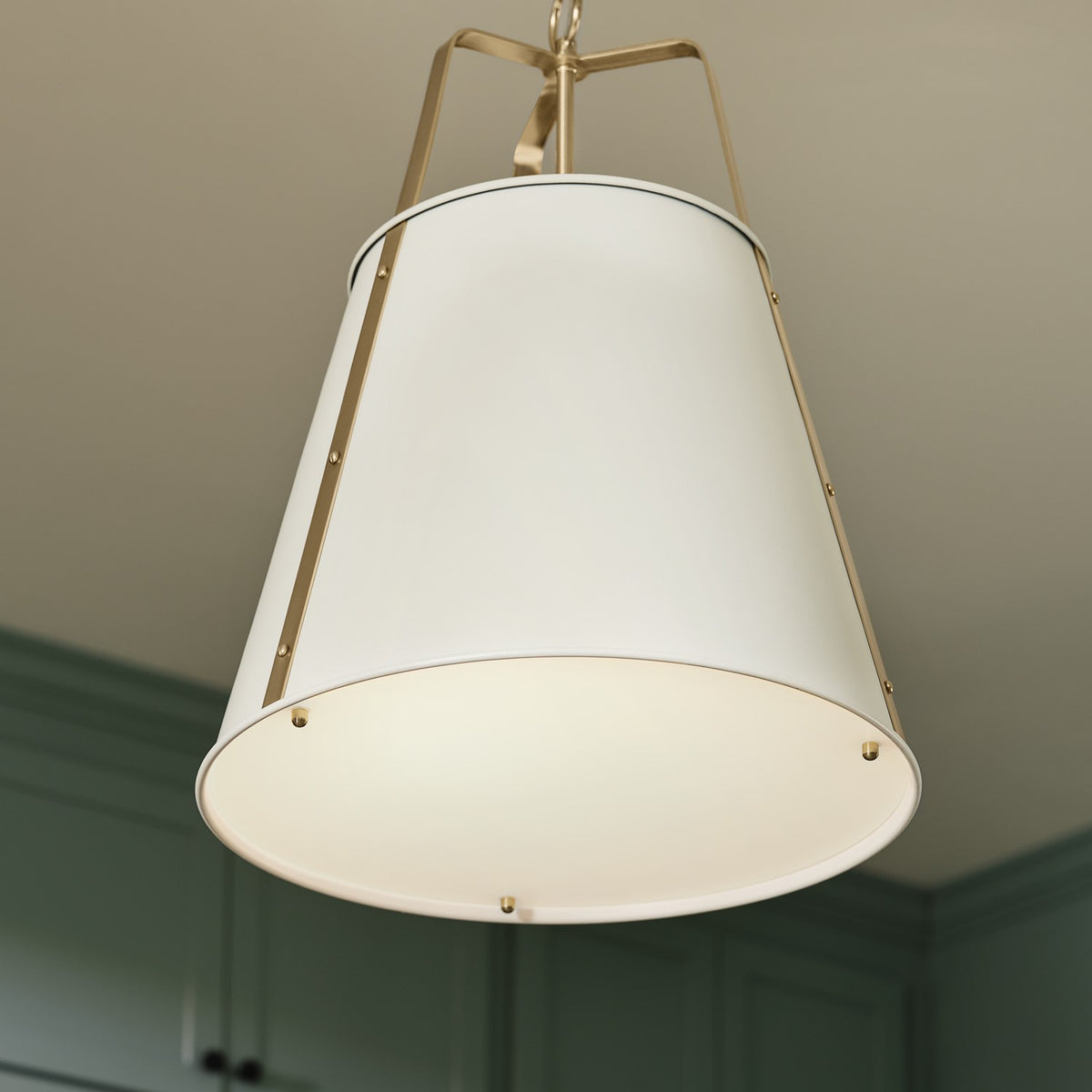 Suspension 2 lumières | Etcher