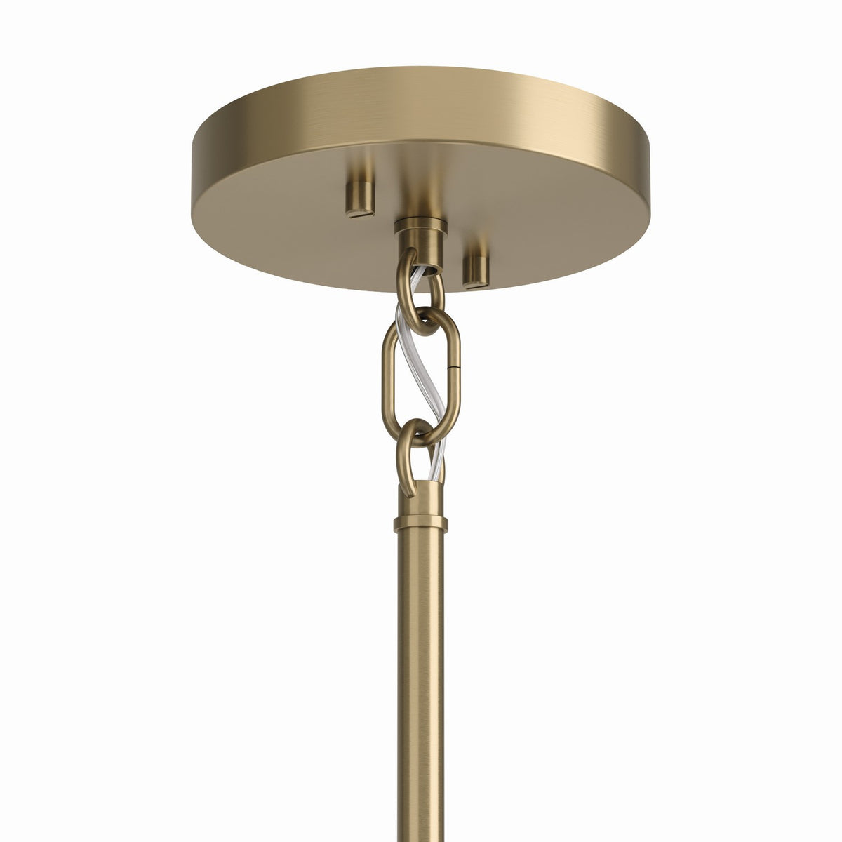 Lustre ou semi-plafonnier 4 lumières | Madden
