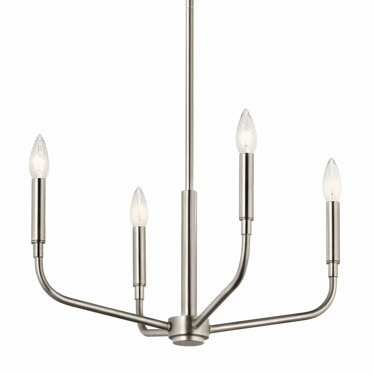Lustre ou semi-plafonnier 4 lumières | Madden