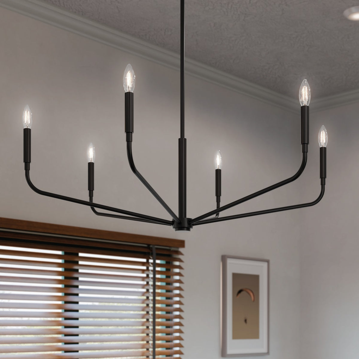 Lustre 6 lumières | Madden