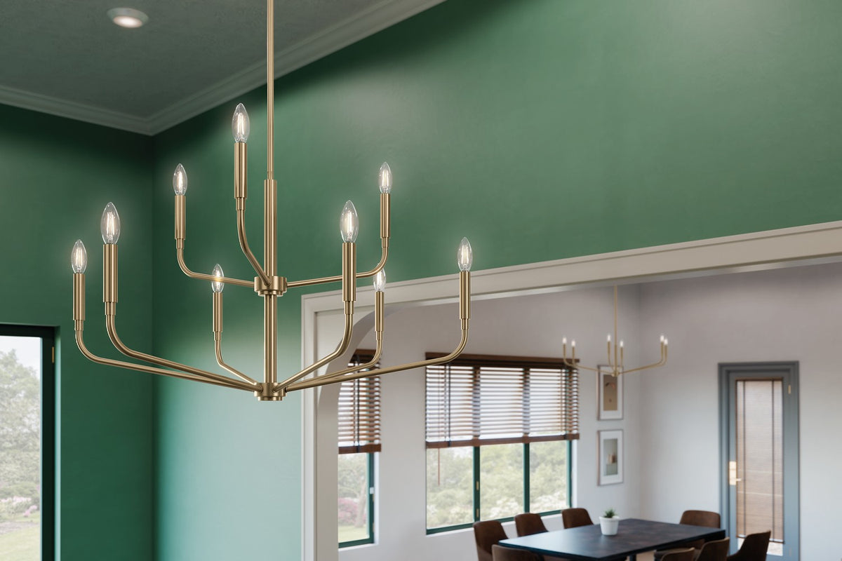 Lustre 9 lumières | Madden