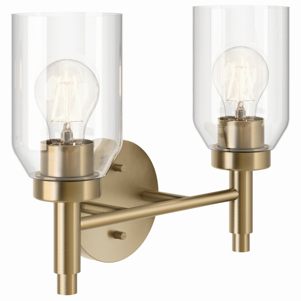 Applique de vanité 2 lumières | Madden