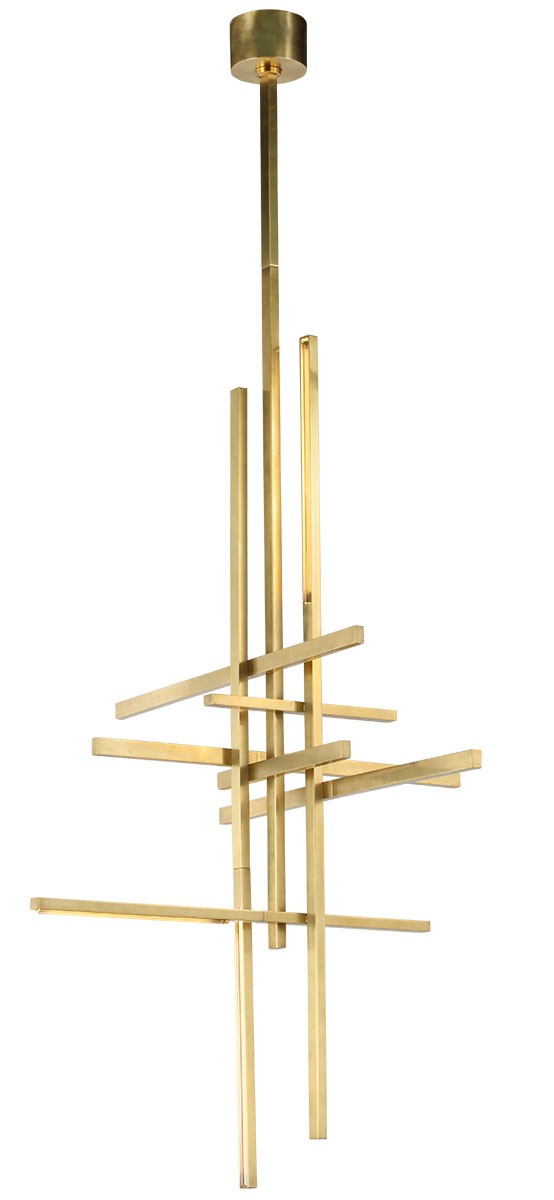 Suspension DEL | Cityscape