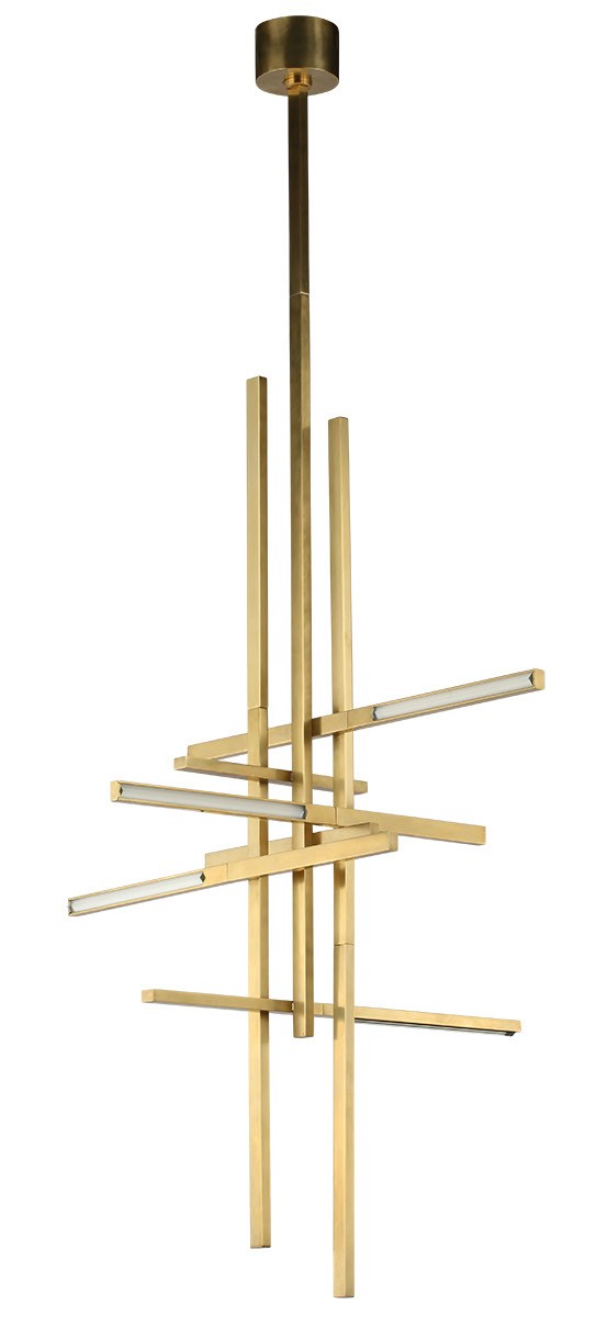 Suspension DEL | Cityscape