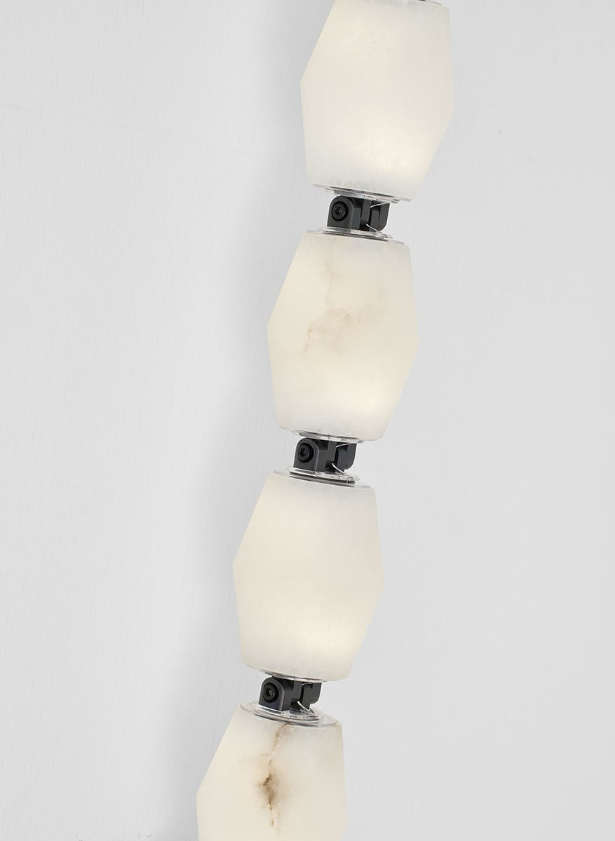 Applique murale DEL | Collier