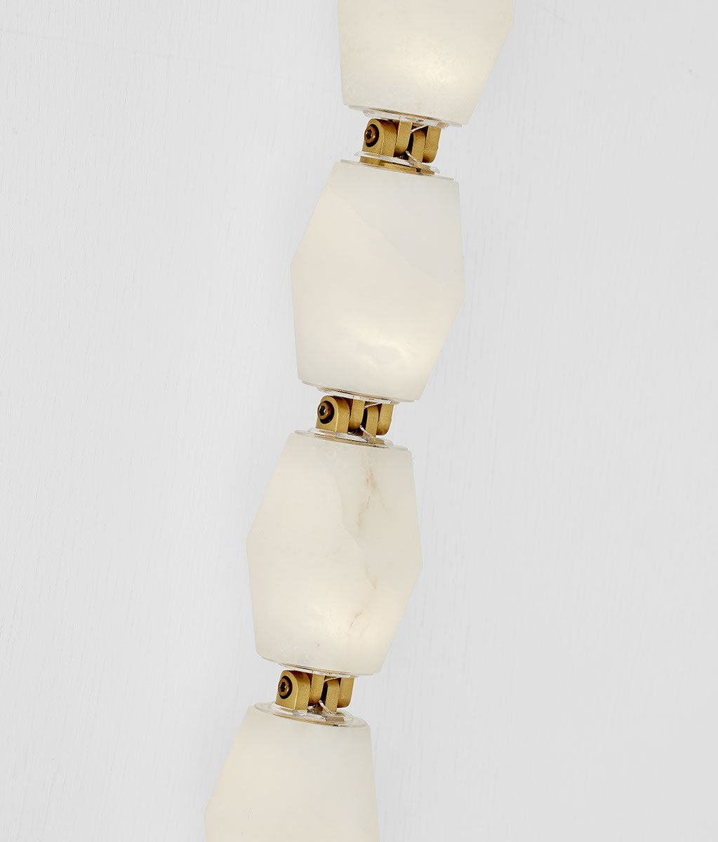 Applique murale DEL | Collier