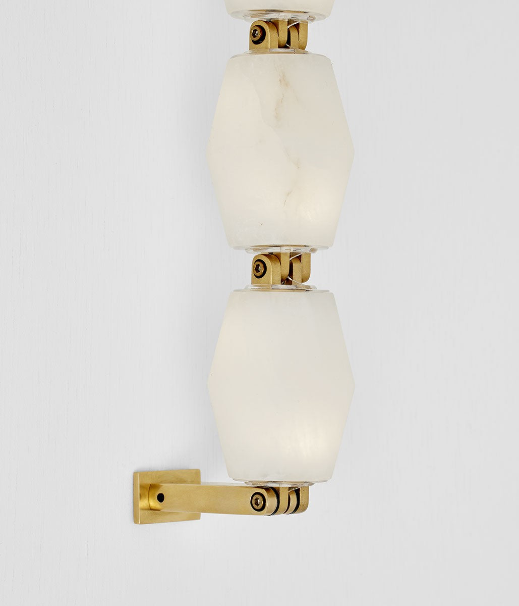 Applique murale DEL | Collier