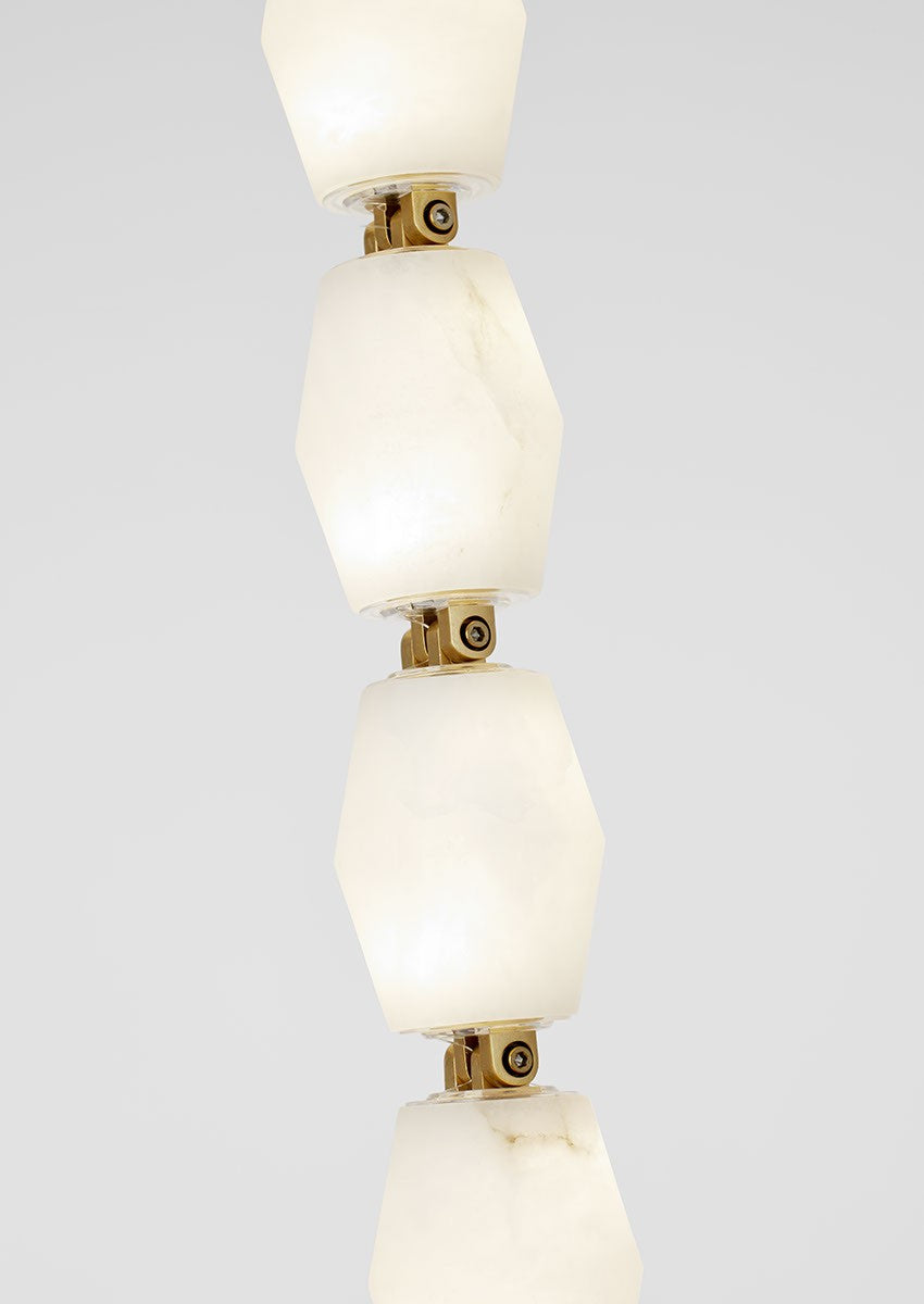 Applique murale DEL | Collier