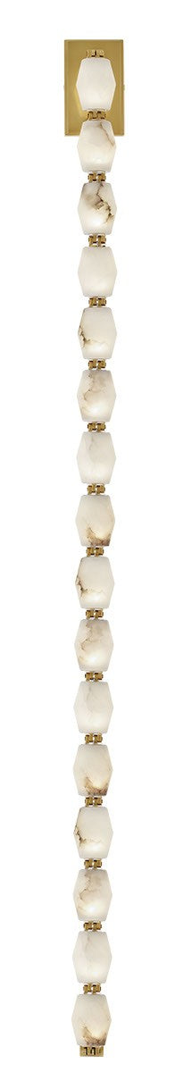 Applique murale DEL | Collier