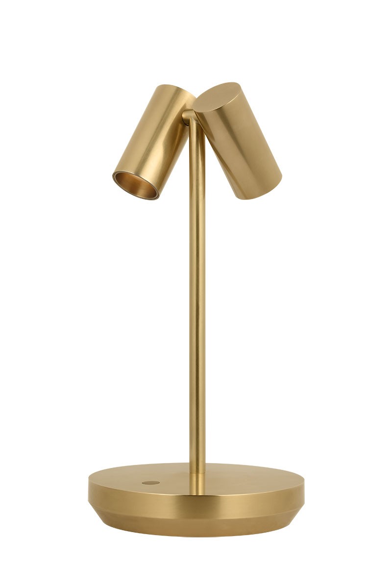 Lampe de table DEL | Doppia