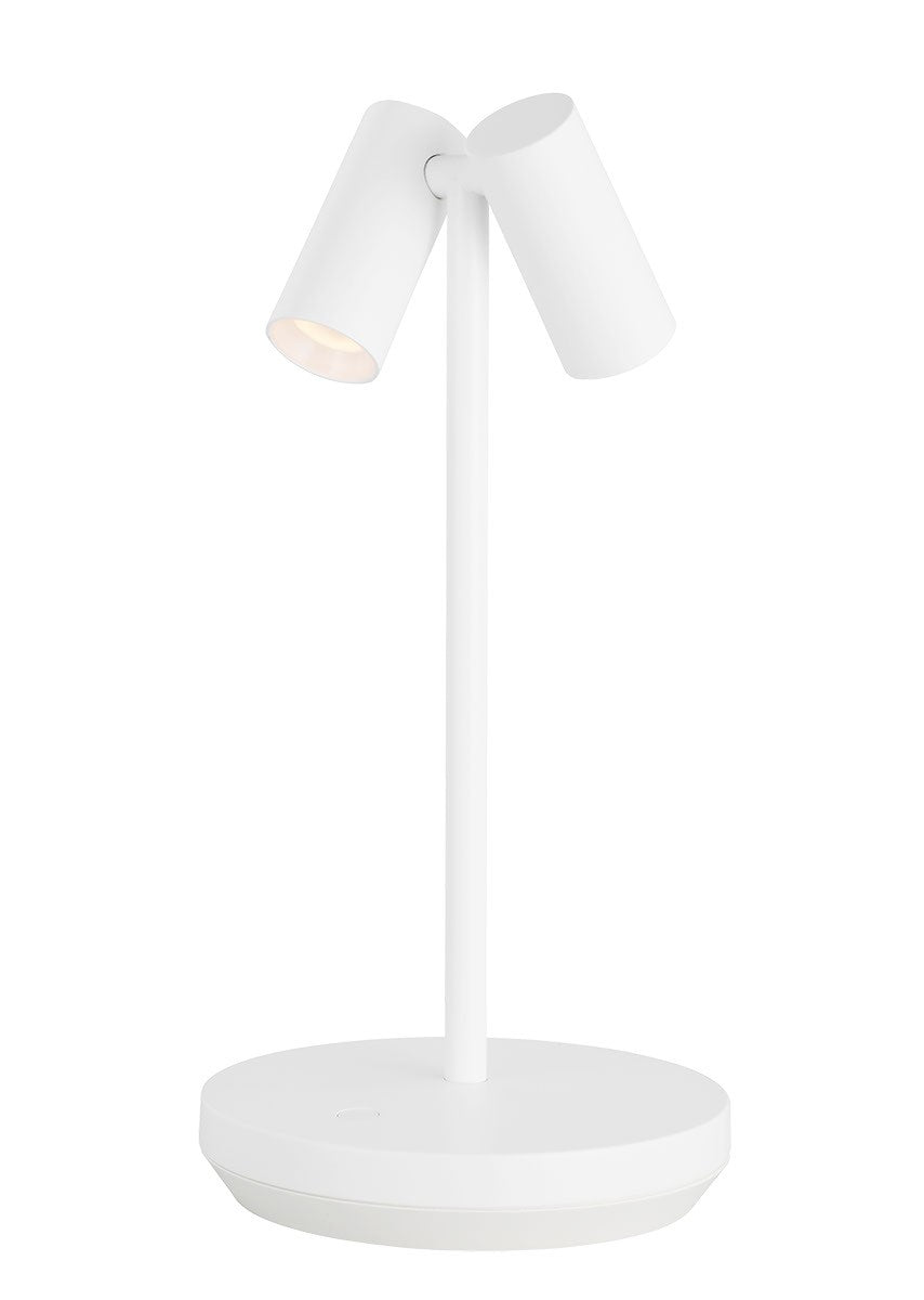 Lampe de table DEL | Doppia