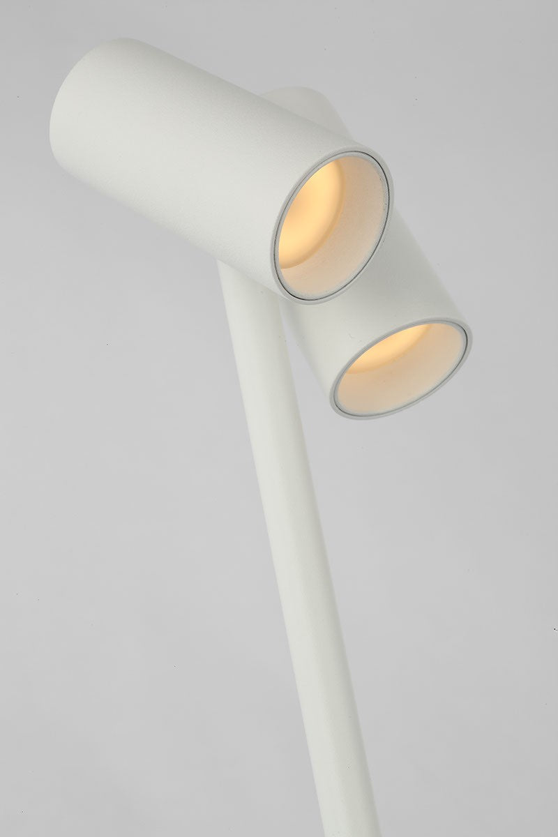 Lampe de table DEL | Doppia