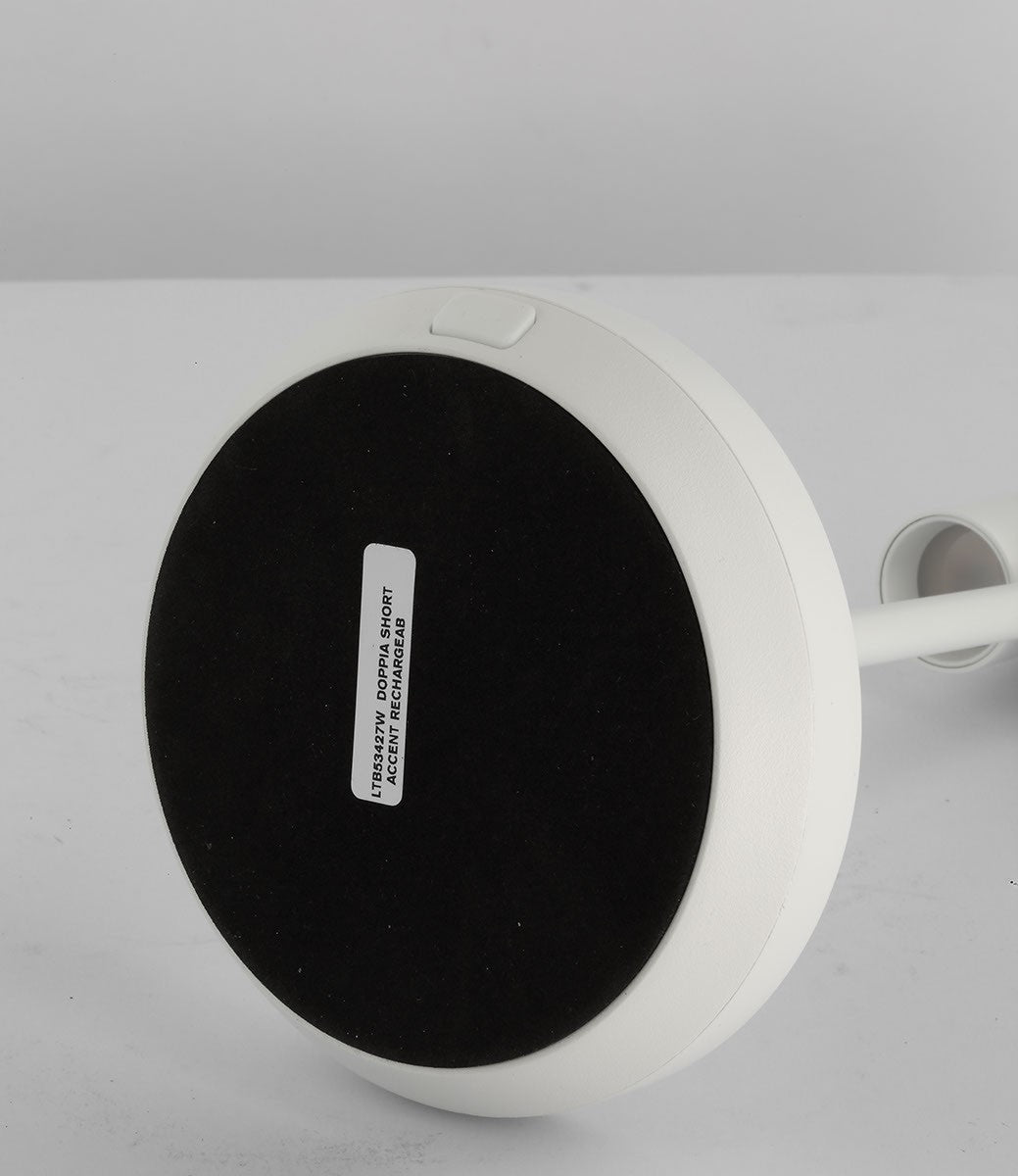 Lampe de table DEL | Doppia