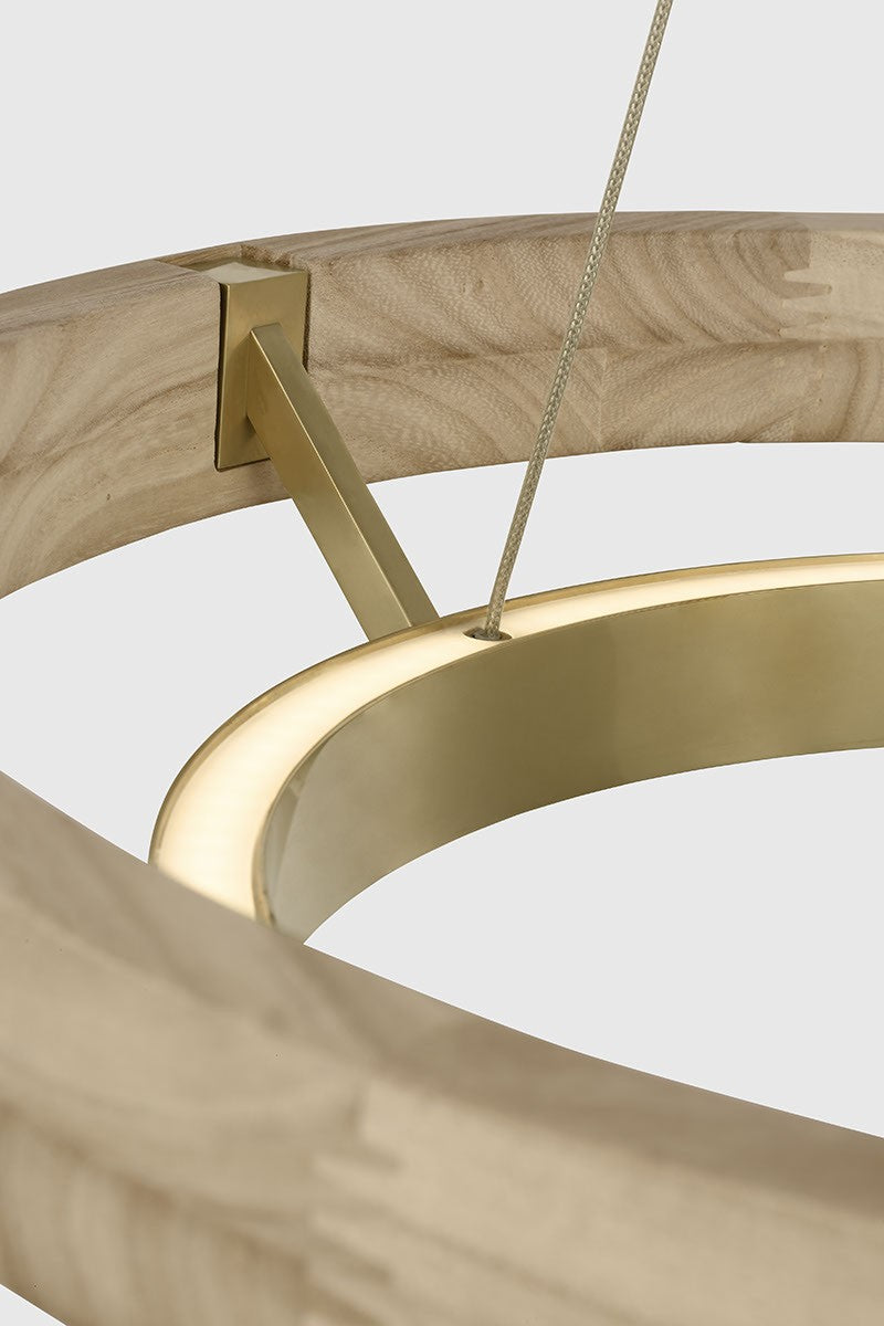 Lustre DEL | Grace