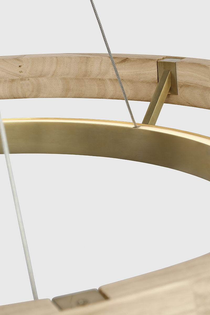 Lustre DEL | Grace