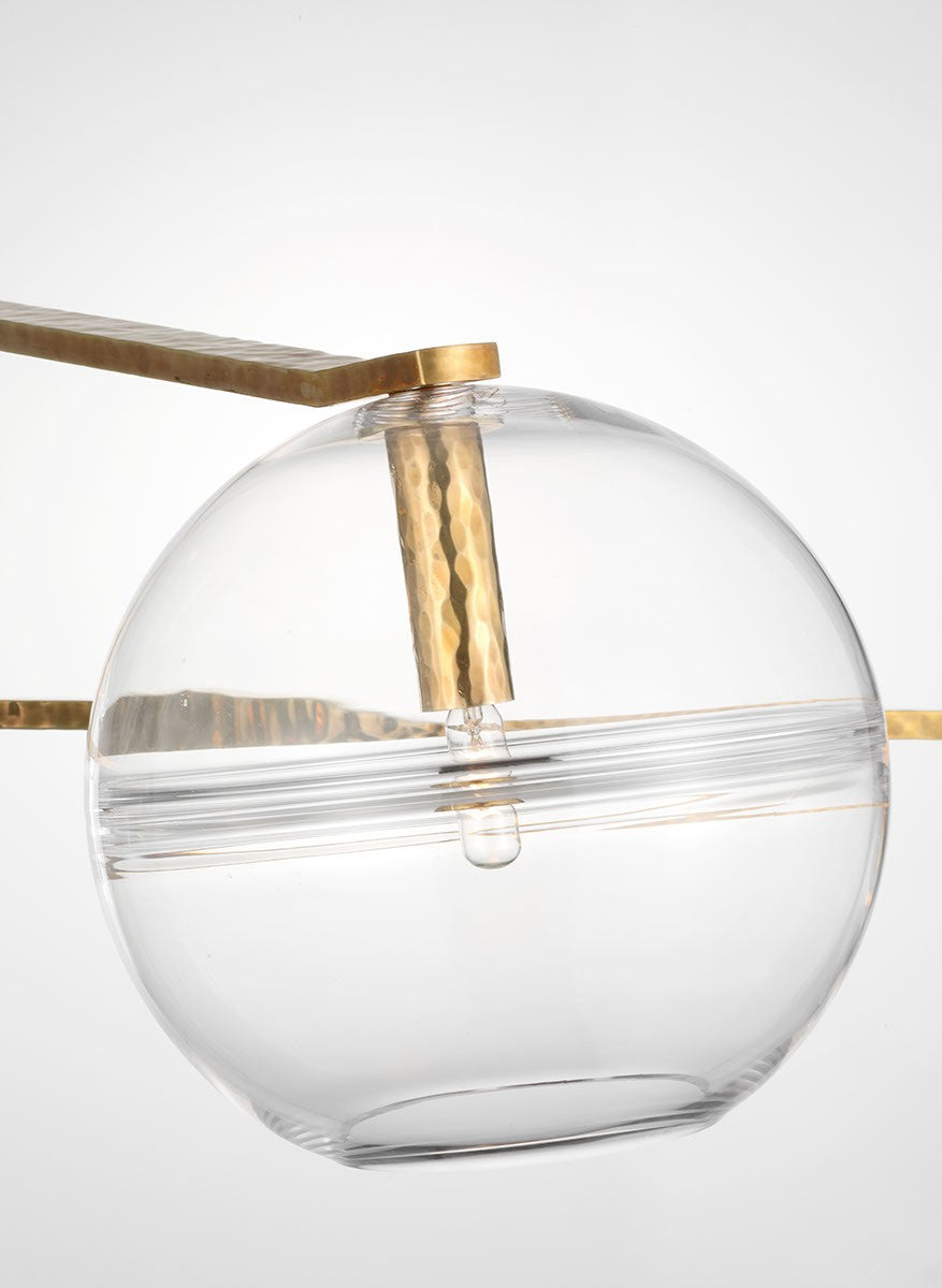 Lustre 4 lumières | Lowing