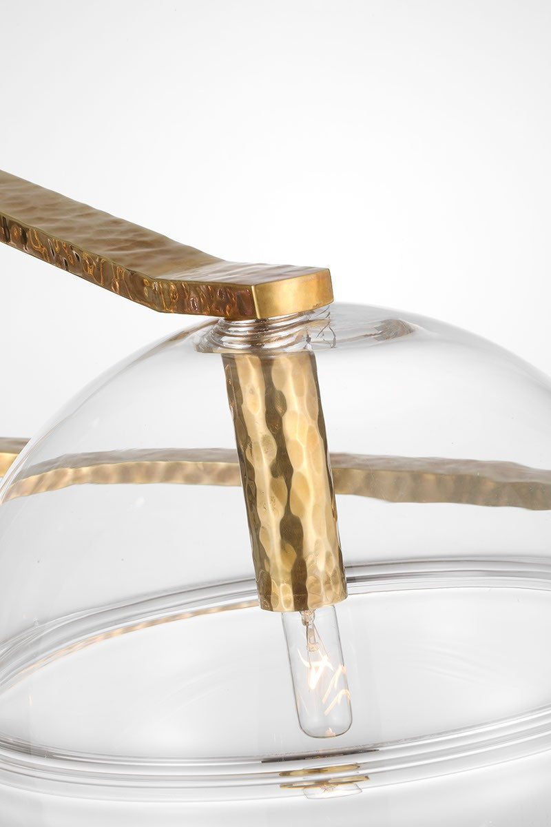 Lustre 4 lumières | Lowing