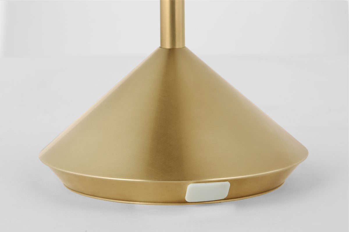 Lampe de table DEL | Moneta