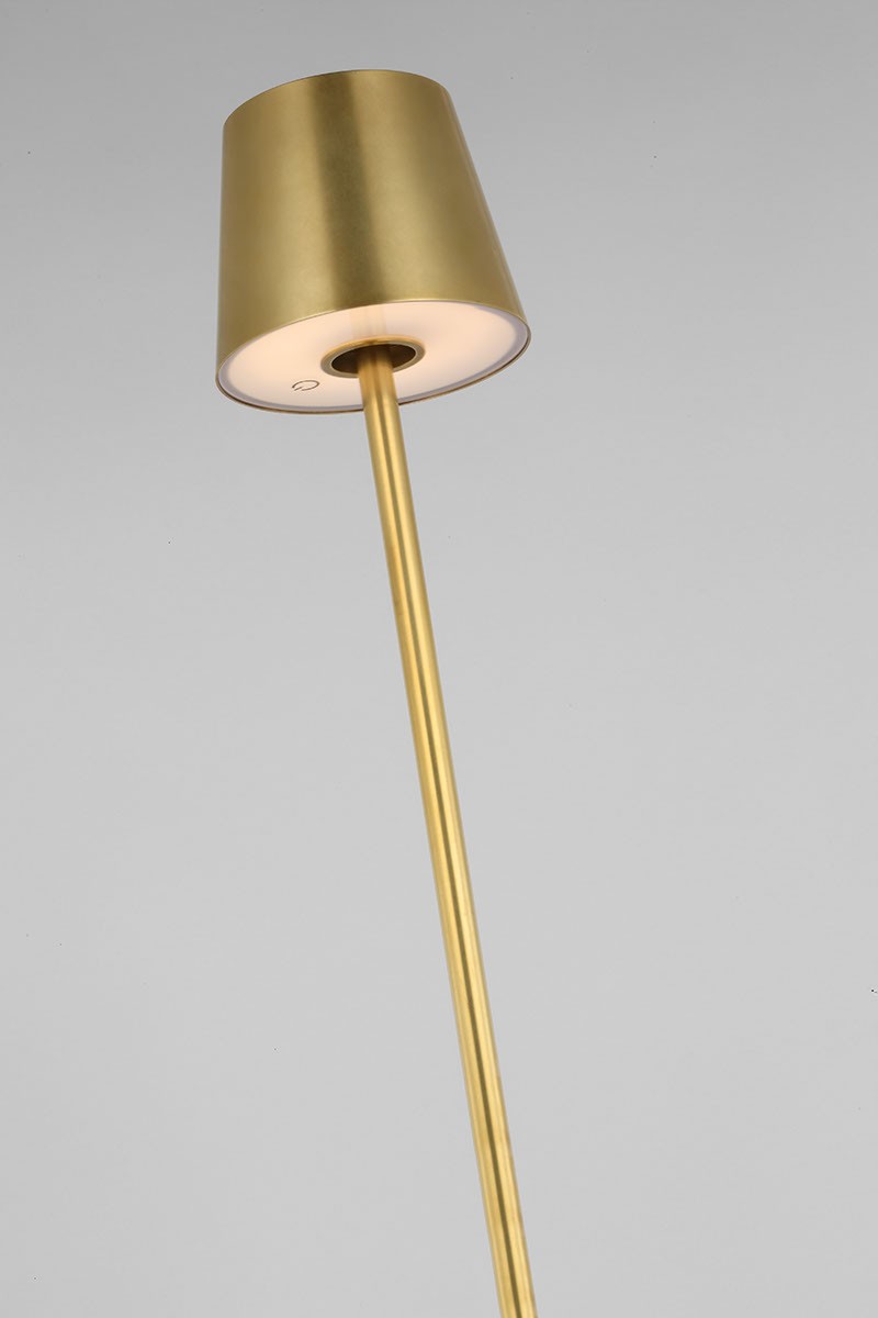 Lampadaire DEL | Nevis