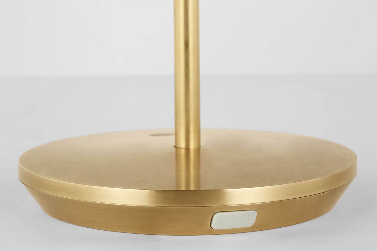 Lampe de table DEL | Nevis
