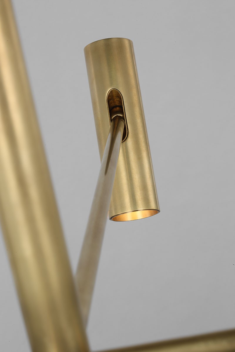 Lustre DEL | Ponte