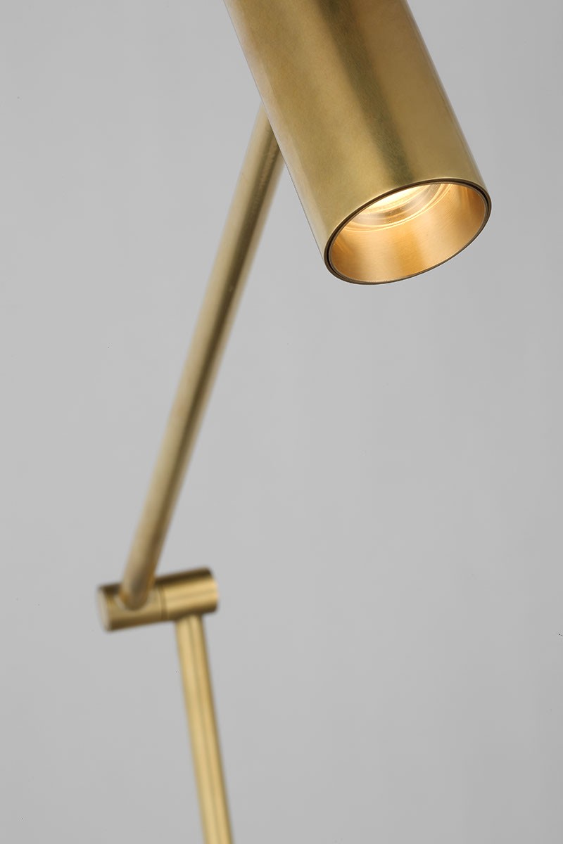 Lampadaire DEL | Ponte