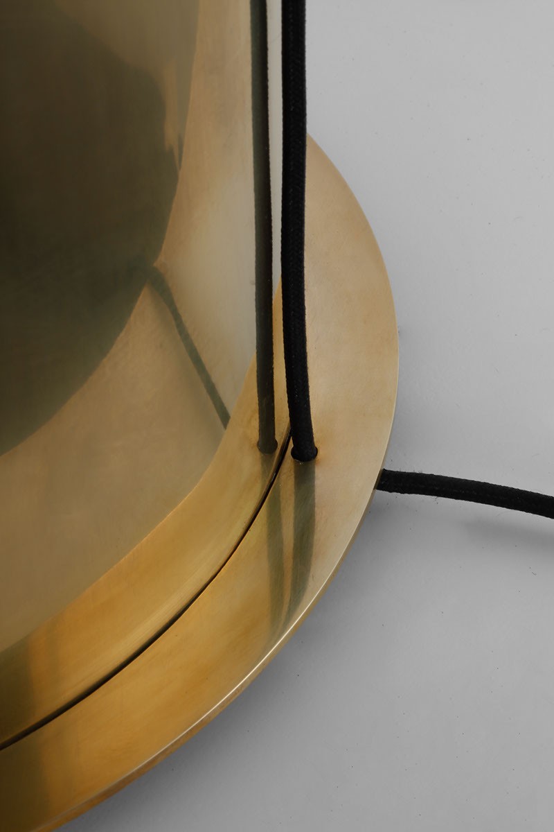 Lampadaire DEL | Shielded