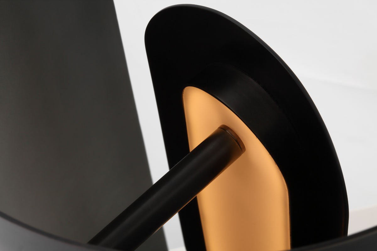 Lampe de table DEL | Shielded