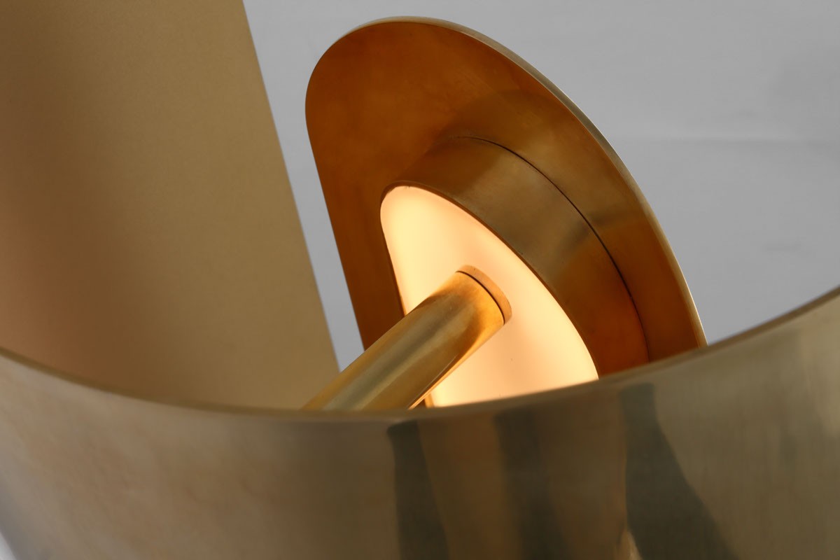 Lampe de table DEL | Shielded