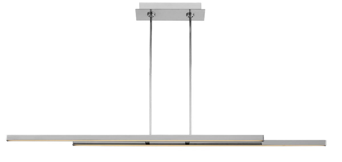 Suspension linéaire DEL | Stagger