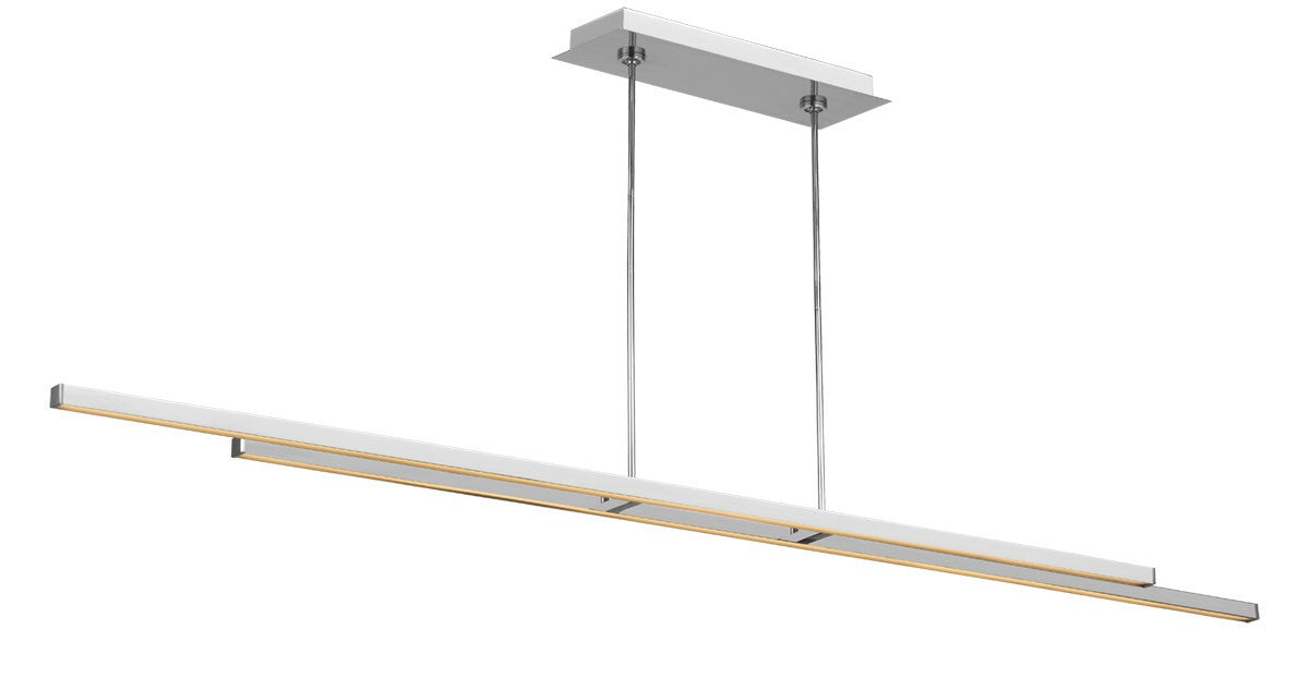 Suspension linéaire DEL | Stagger